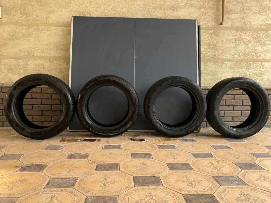 Комплект летние шины