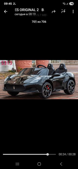 Tokli bolalar mashinalari va motosikllari | Eng yangi modellar | Arzon