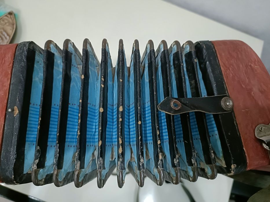 Аккордеон Малыш рабочий