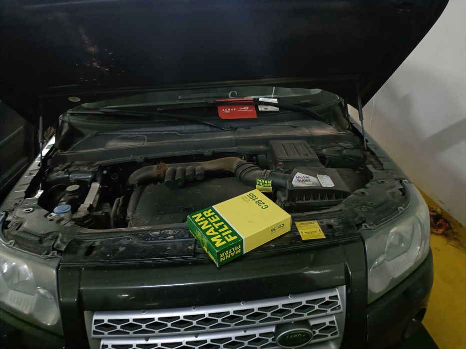 LAND ROVER Freelander 2