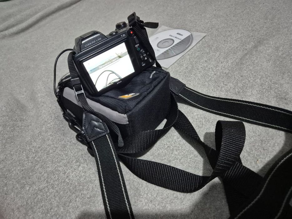 Фотоаппарат Зеркальный Никон