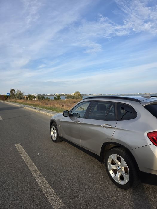 BMW X1 2012 — imagine 4