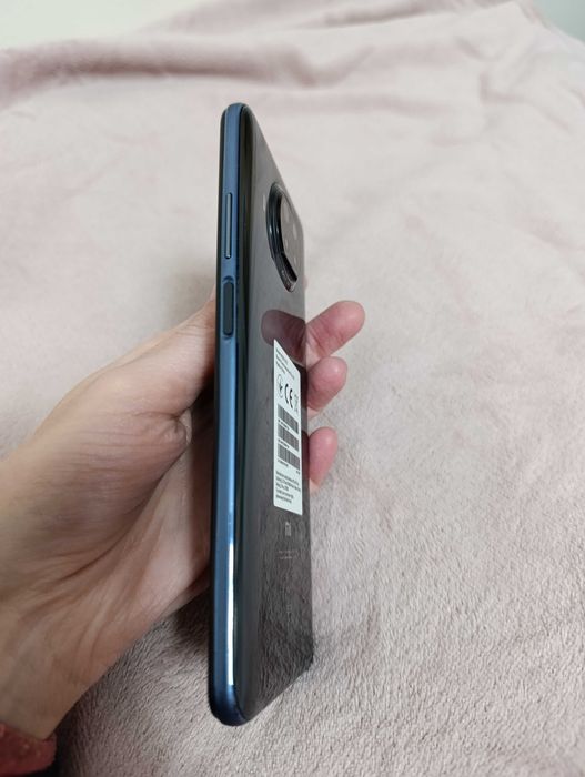 Xiaomi Mi 10 T Lite Atlantic blue