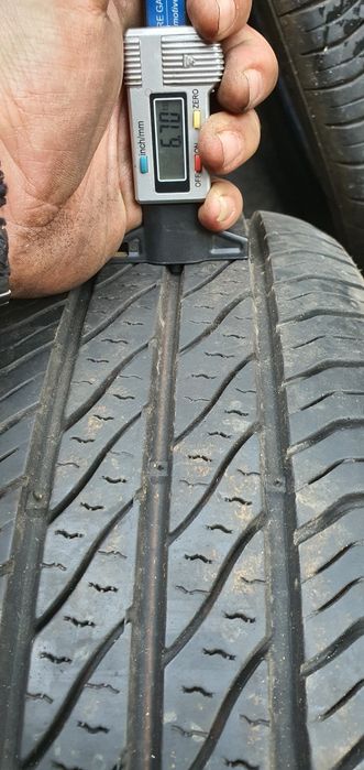 Гуми 2бр 195/65/15 - 1бр- 65лв КАМА