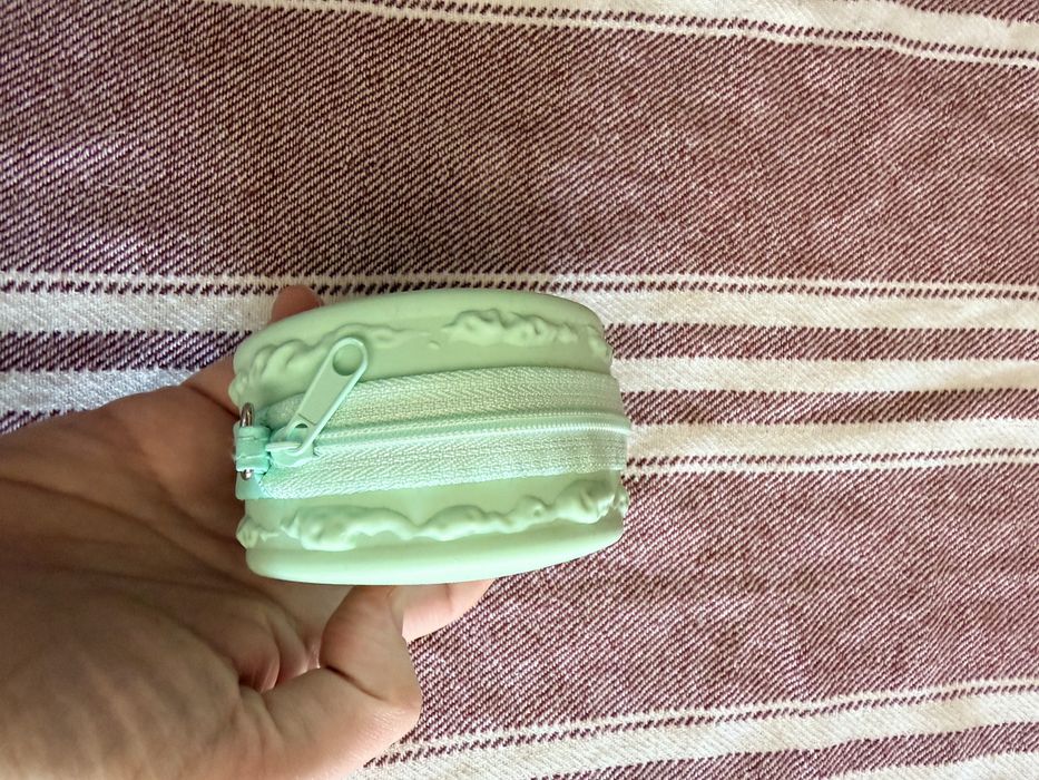 Pusheen Macaron mini geanta silicon