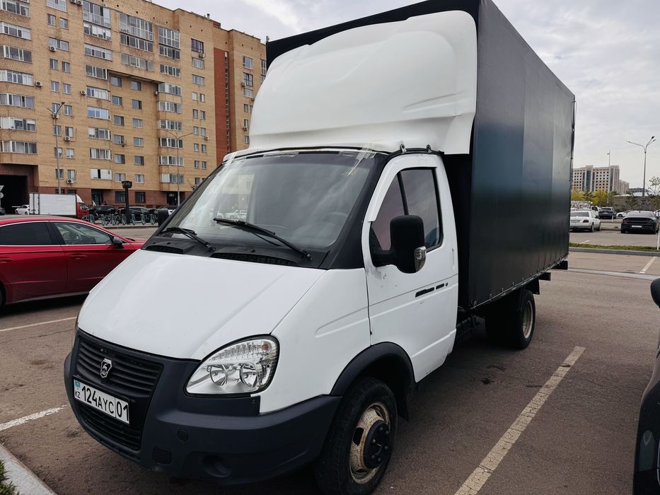 Сдам Газель в аренду без выкупа