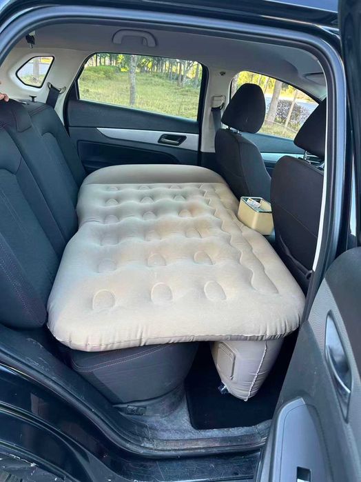 Матрас для автомобил-135х83х15 (36) см Насос и Доставка бесплатно