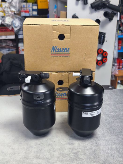 BMW E34 осушитель кондиционера