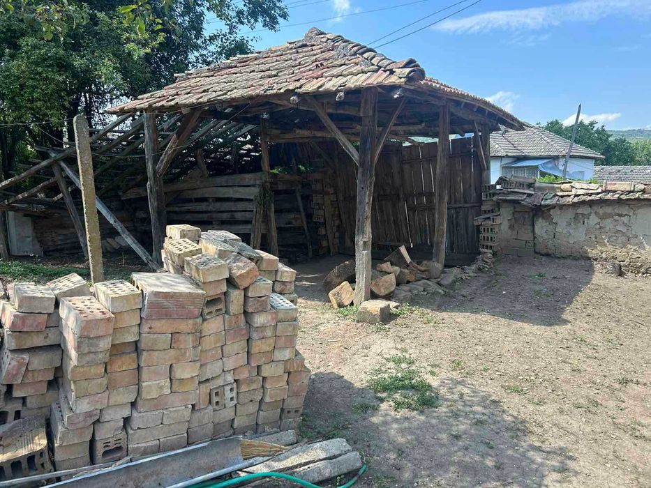 Едноетажна къща, с. Ковачевец