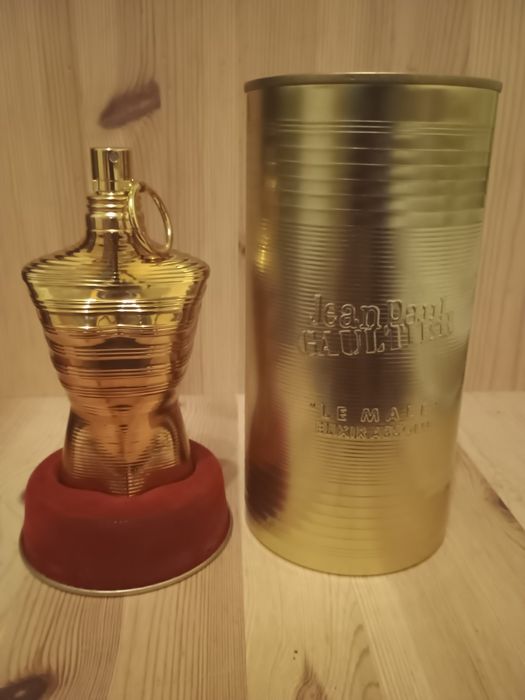 Parfum Jean Paul Gaultier Le Male Elixir Absolu