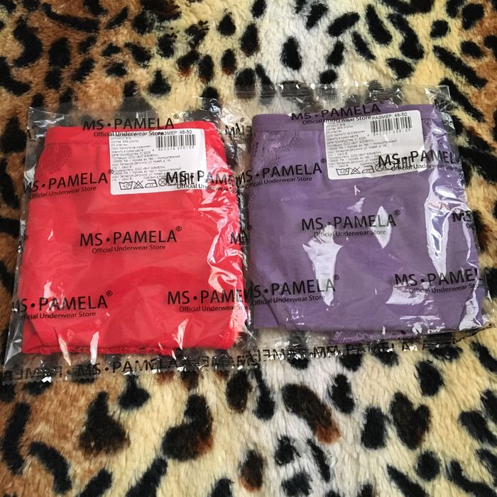 Набор из 2х трусиков