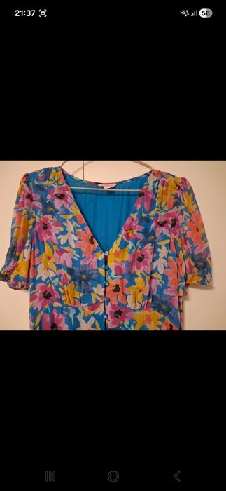 Rochie lunga Monsoon