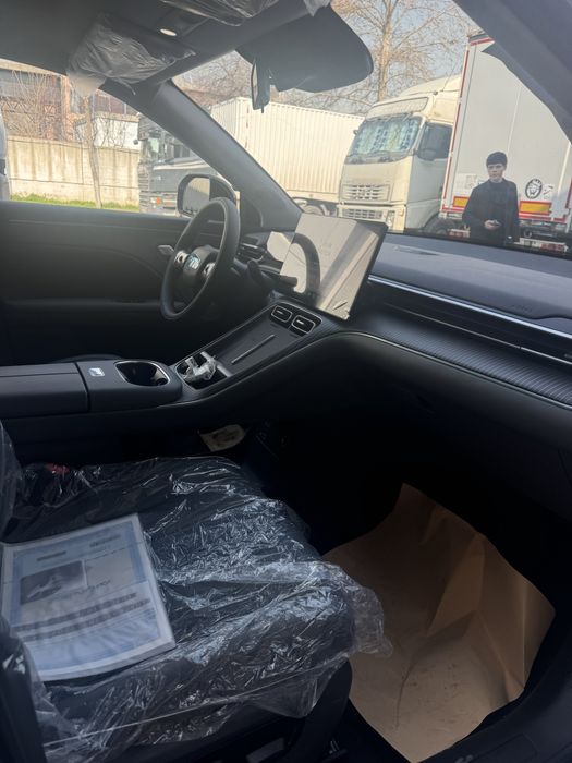 Gac Aion i60 Gibrid 2026