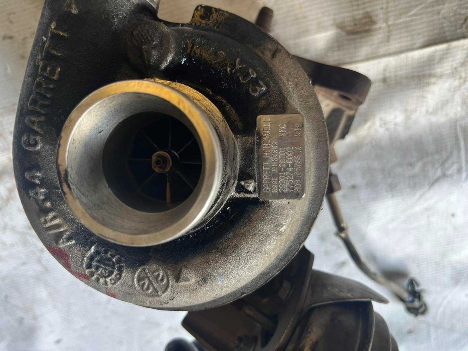 Турбина от Hyundai i 30 1.6D 2012г.