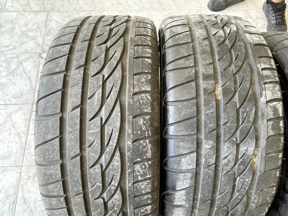 Джанти с гуми за сеат 17”