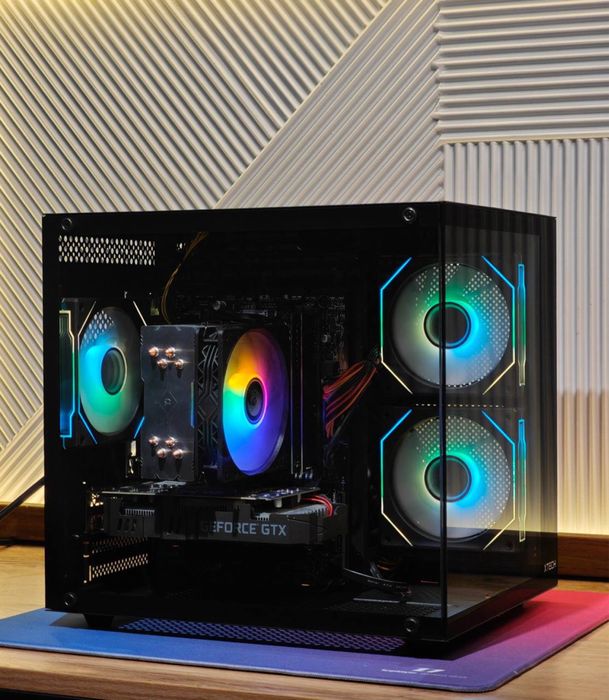 Core i7-9700 Asus Prime B360M