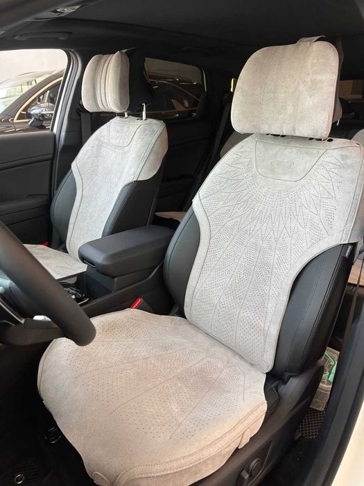 Avtomobil o'rindig'i uchun universal qoplama, KIA va Haval