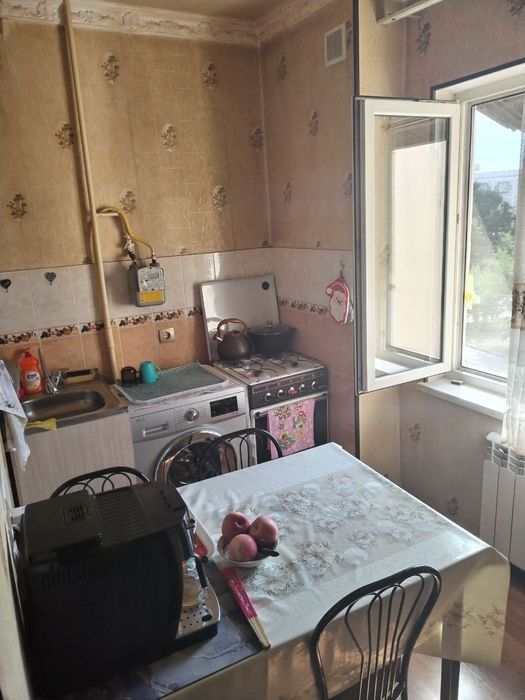 Продаётся квартира на Куйлюк 5 1комн/4/5, мебель и техника