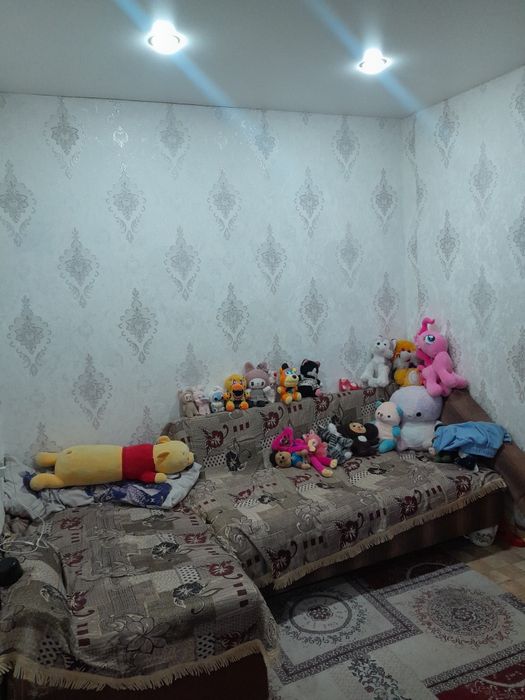 Однокомнатная квартира