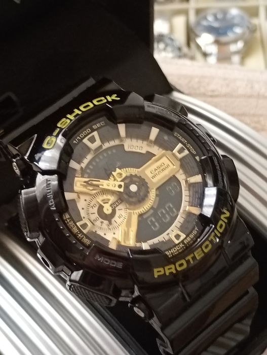 Vând ceas G-Shoch casio