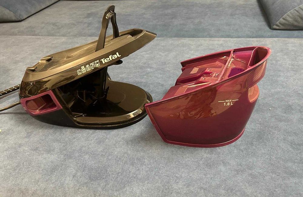 Statie de calcat Tefal Express Vision SV8152E0