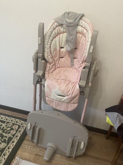 Термопот самовар, стульчик для кормления