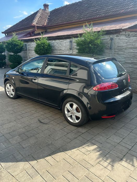 Vând SEAT Leon 1.4 MPI – 90 CP – 2009 – 178.836 km