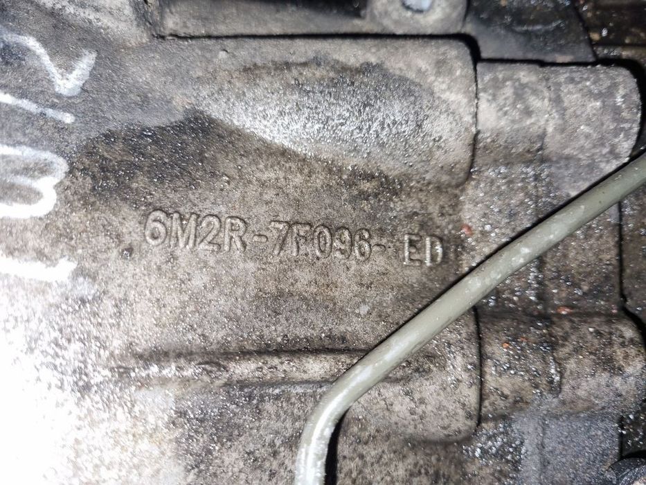 Cutie de viteze Ford Kuga II 2.0 TDCI 2012 - 2014 136CP Manuala 6 Trepte UKMA (1012) ...