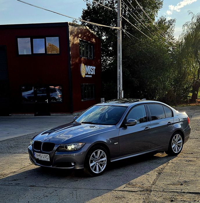 Vand Bmw e90 LCI