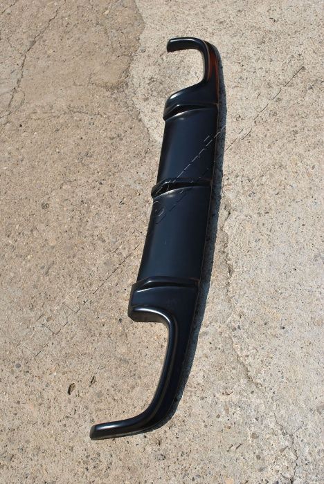 Промоция: дифузьор за задна броня AMG ЗА MERCEDES E-CLASS W211 №101013