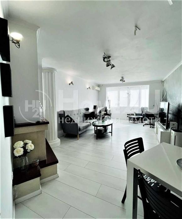 Дава се под наем Тристаен апартамент в София, Лозенец - 115 кв.м за 407.49 € - Снимка #3