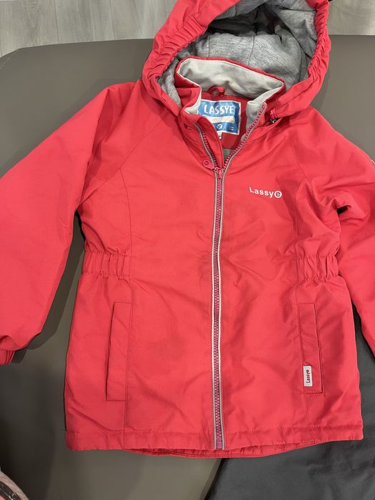 Комбенизон весна-осень на 3-6 лет