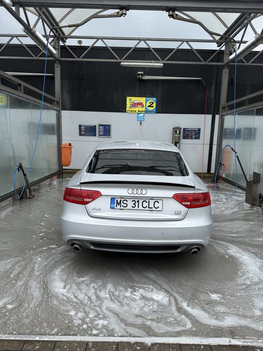 AUDI A5 2011 — imagine 5