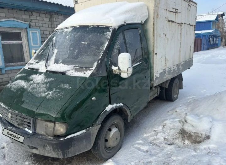 Газель пикап. HTC