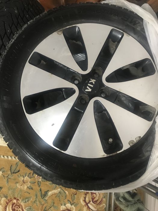 Диски и Шины на 16