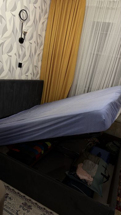 Кровать 200х180 двухспальный