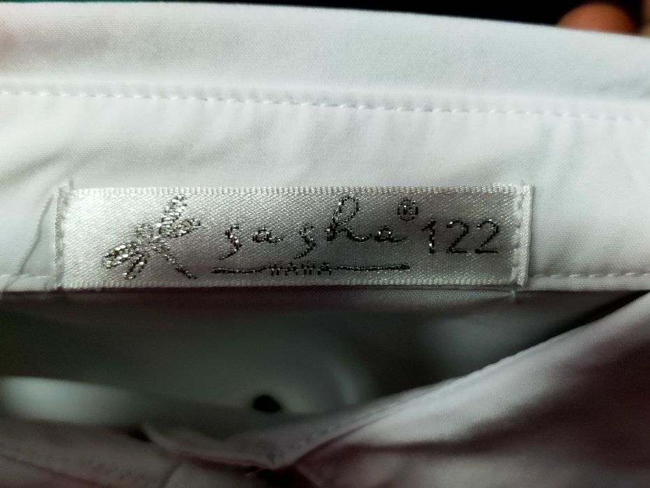 Блузка, размер 122