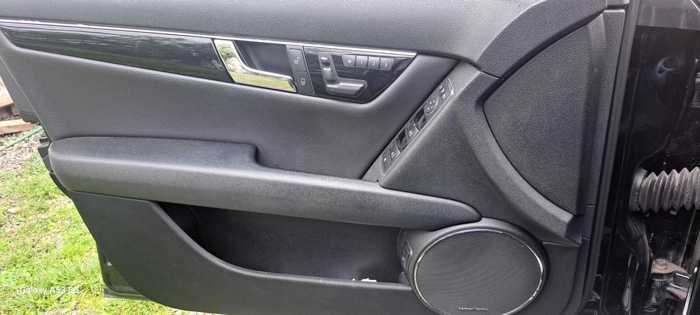 Mercedes c class