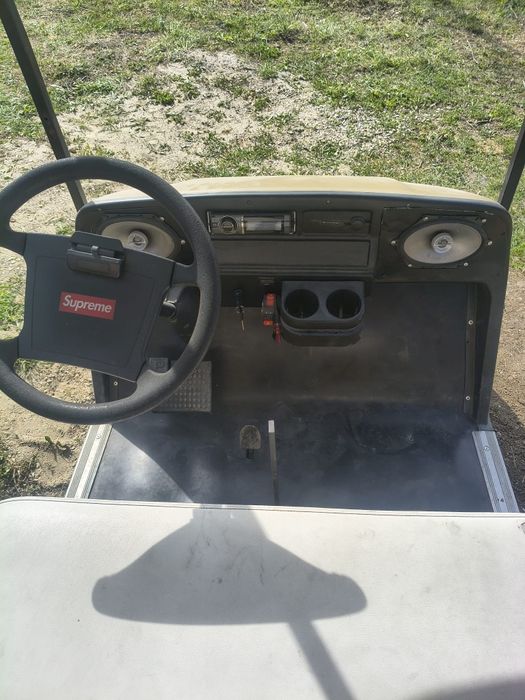 Golf cart motor 125cc 4+1viteze