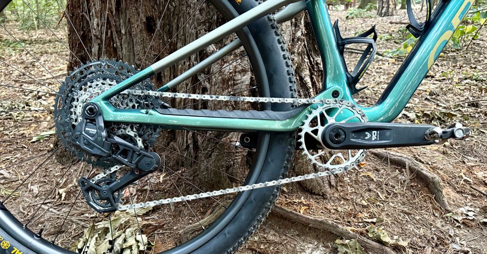 Планински велосипед Orbea Oiz M21