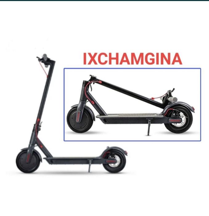 Электро самокат Elektro samakat 
Даставка бесплатная