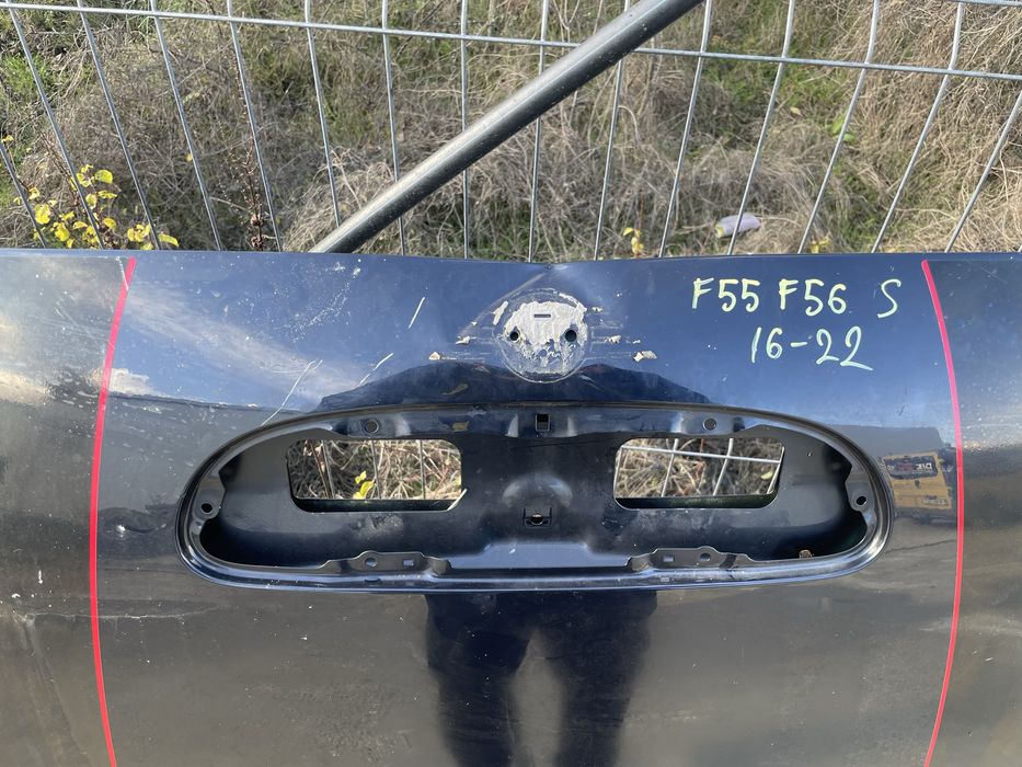 Capota motor / aripa dreapta MiNi Cooper F55 F56 S 2016-2022