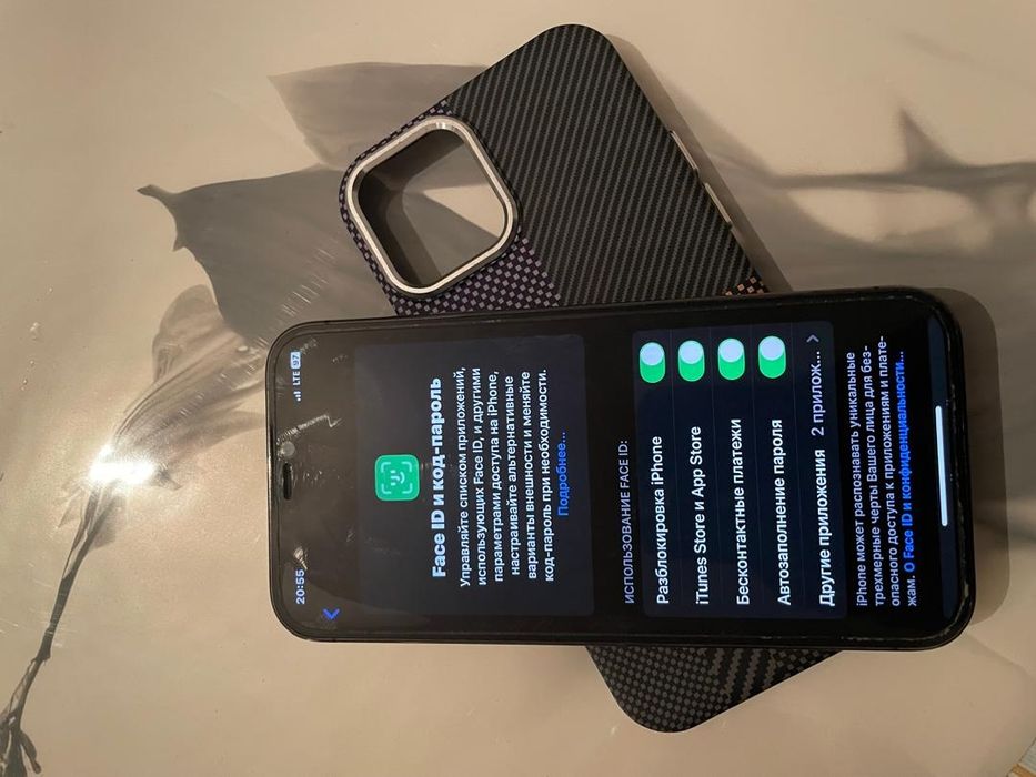 iPhone 12 pro 128 TA