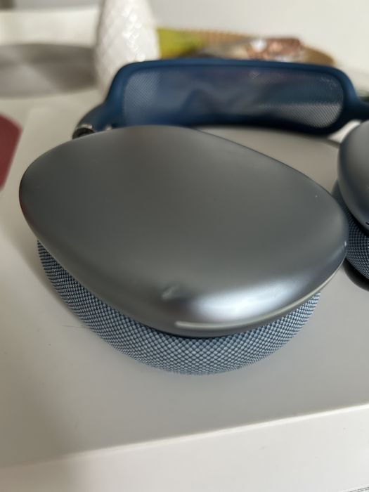 AirPods Max, Sky Blue