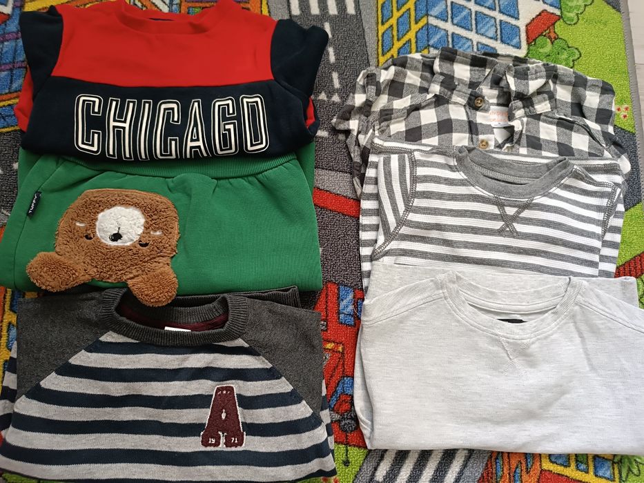 Комплект дрехи за момче