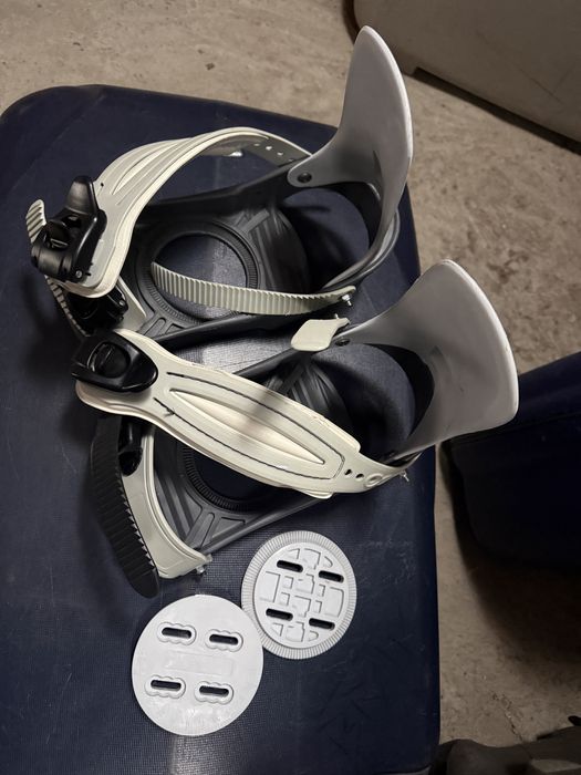 Placa snowboard 154-160