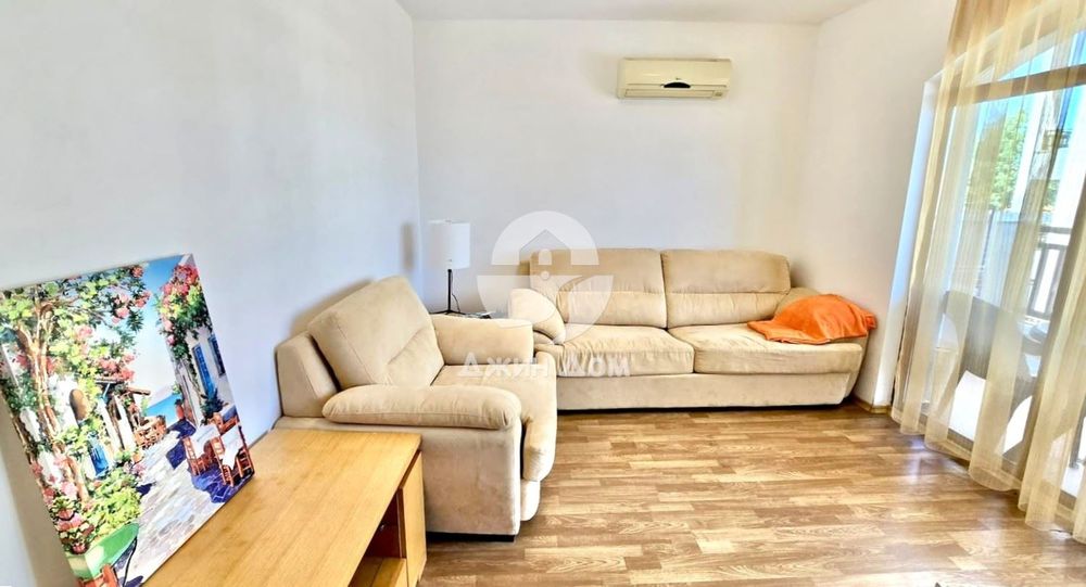 Двустаен апартамент с ГЛЕДКА БАСЕЙН в к-с „Винеярдс СПА Резорт“,Ахелой