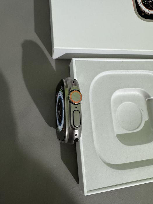 Apple Watch Ultra Impecabil. Garantie eMag.