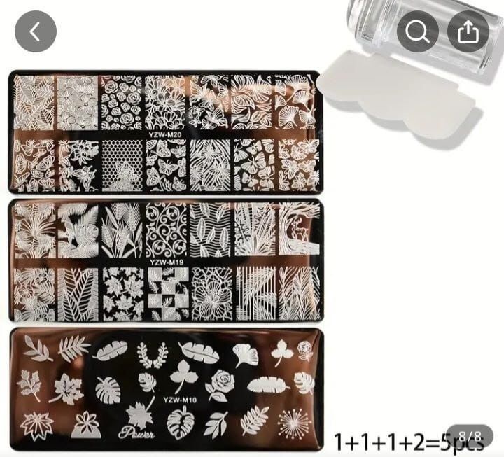 Набор для стемпинга