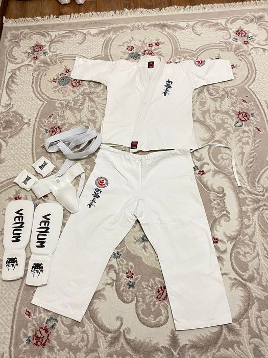 Кимано для каратэ